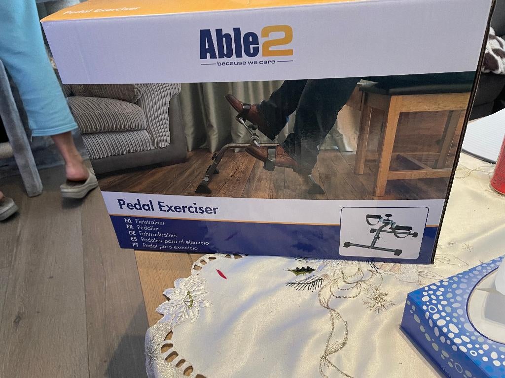 Fietstrainer, Fietsen en Brommers, Ophalen of Verzenden, Nieuw, Able 2
