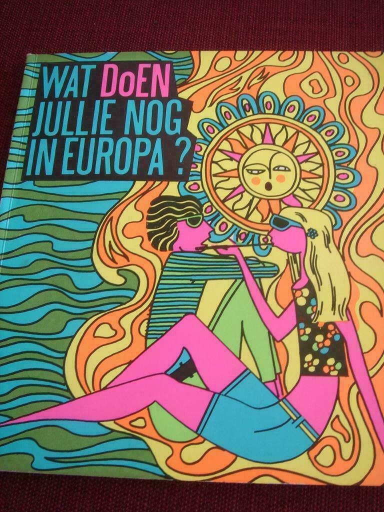 Wat doen jullie nog in Europa, Boeken, Reisverhalen, Ophalen of Verzenden, Gelezen, Omer Tanghe, Afrika