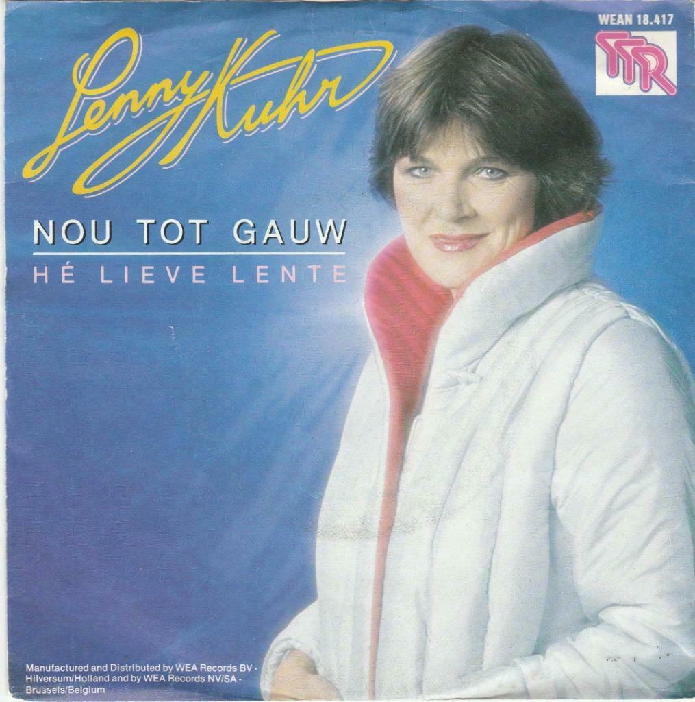 45T: Lenny Kuhr : Nou tot gauw, Enlèvement ou Envoi, Autres formats