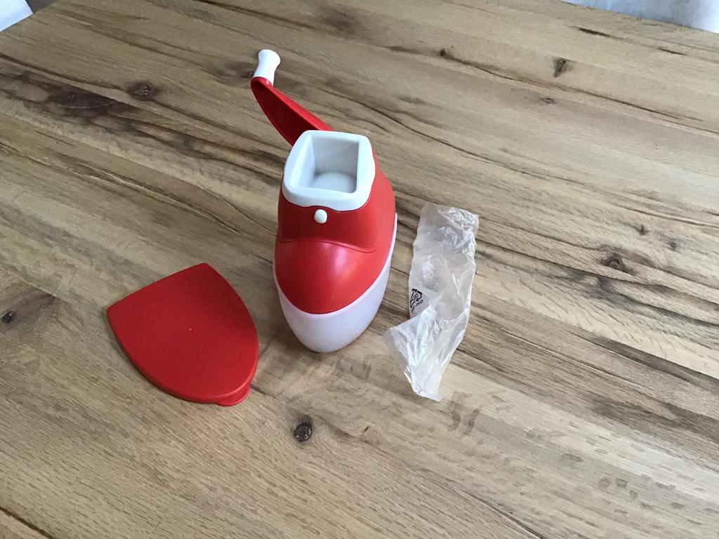 Moulin à râper Tupperware, Enlèvement, Neuf