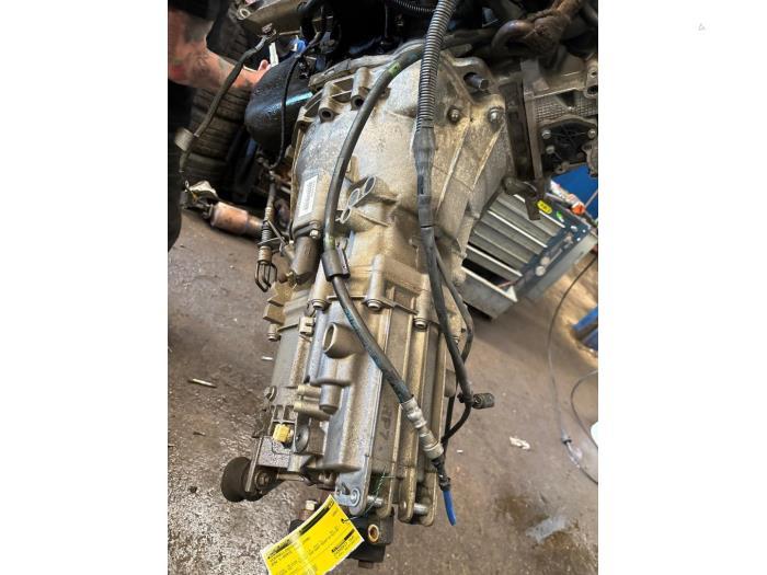 Versnellingsbak van een BMW 1-Serie, Auto-onderdelen, Transmissie en Toebehoren, BMW, Gebruikt, 3 maanden garantie, Ophalen of Verzenden