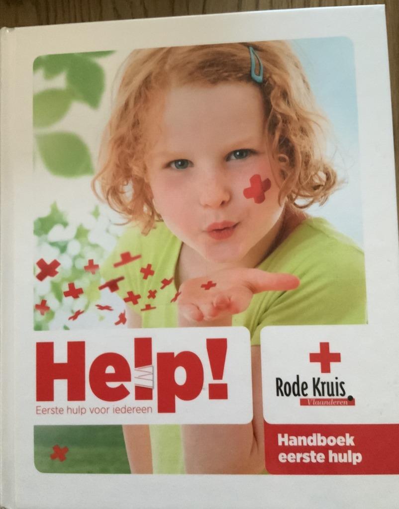 Help! Eerste hulp voor iedereen., Boeken, Studieboeken en Cursussen, Ophalen, Nieuw, Hoger Onderwijs, Diverse auteurs