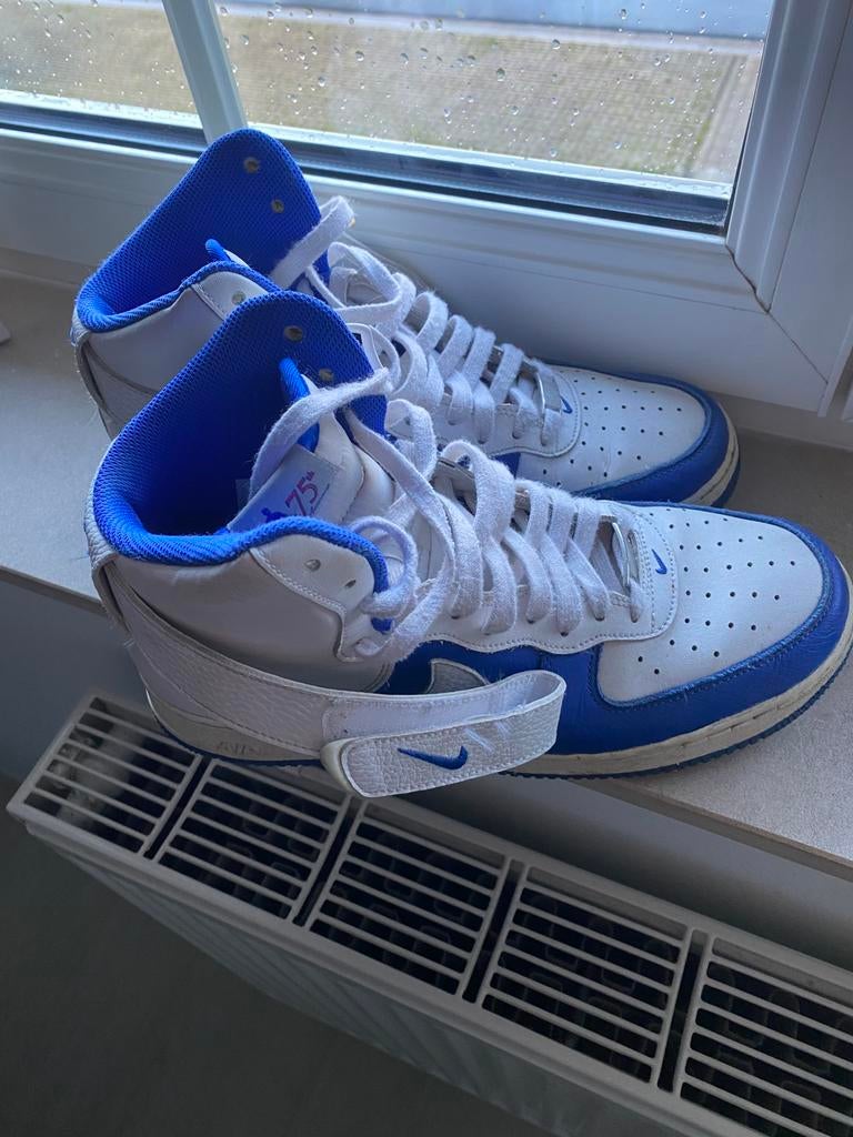 Nike Air maat 45 in goede staat, Ophalen of Verzenden, Gebruikt, Schoenen