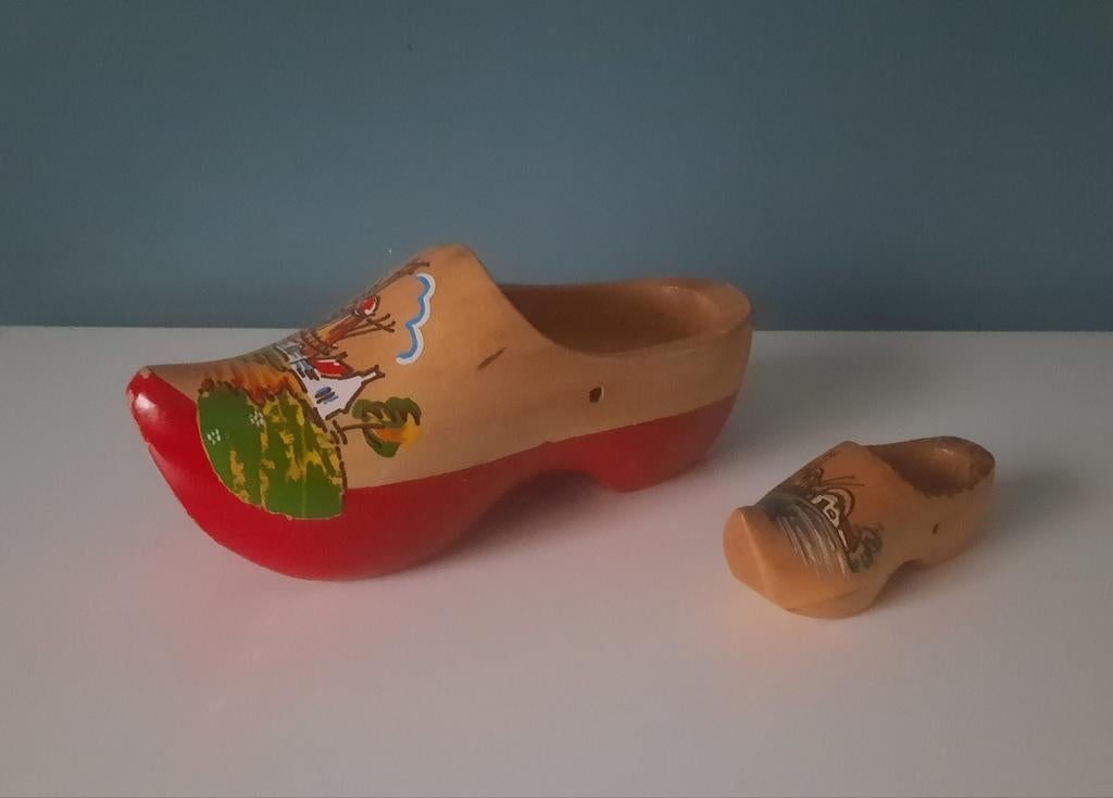 Decoratie klompen, Ophalen of Verzenden, Zo goed als nieuw