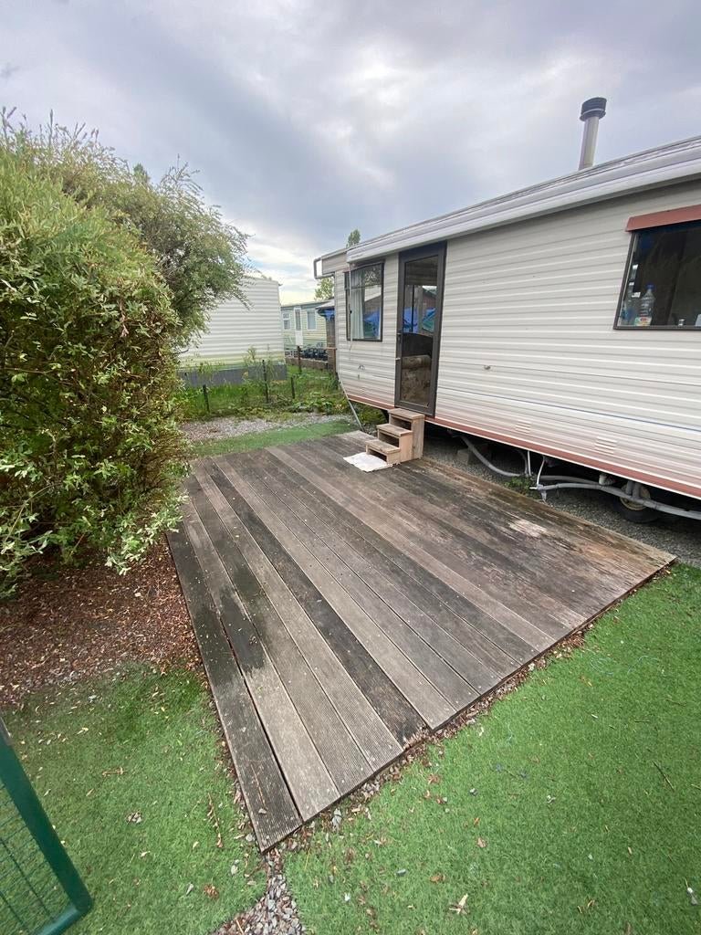Comfortabele caravan te huur – rustige omgeving, Caravanes & Camping, Location