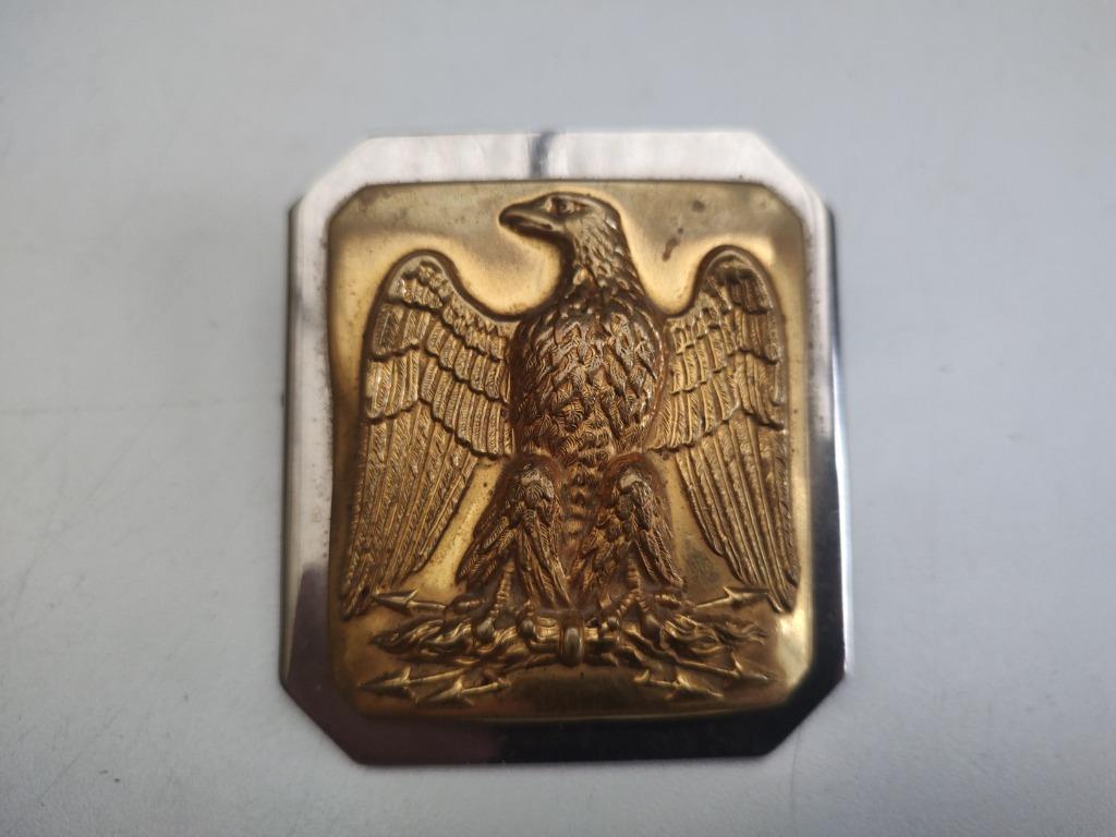 Brieven clips Napoleon, Verzenden