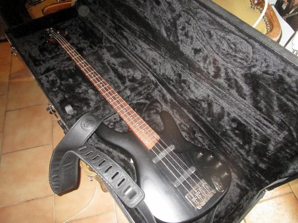 basse IBANEZ  EDB550 Ergodyne Duncan, Musique & Instruments, Amplis | Basse & Guitare, Enlèvement, Utilisé, Guitare
