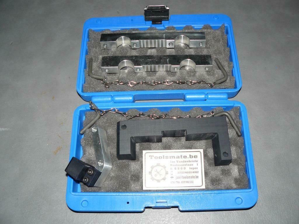 Kit de distribution, moteurs à chaîne, moteurs Mercedes OM64, Envoi, Neuf
