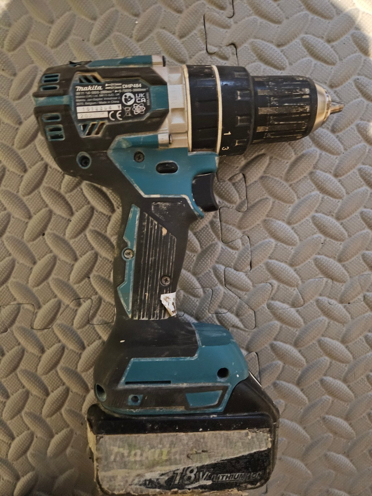 visseuse makita dhp 484, Bricolage & Construction, Enlèvement