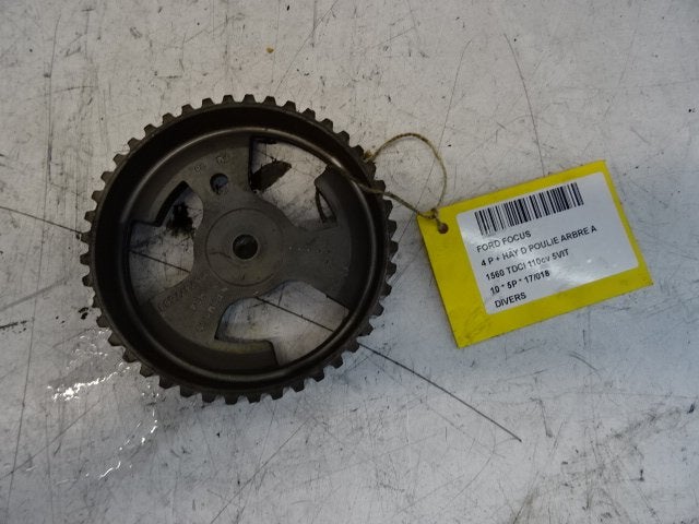 DIVERSEN DIVERS Ford Focus 2 (01-2004/09-2012) (9657477580), Gebruikt, Mevr. I. Hauben, Ford, Rue de l'Espoir 34 34
4030  GRIVEGNÉE, BE