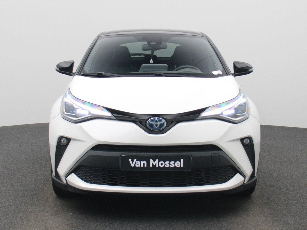 Toyota C-HR 1.8 VVT i-Hybrid C-Hic Aut. (automatique), Autos, Achat, 725 kg, Entreprise, 86 g/km