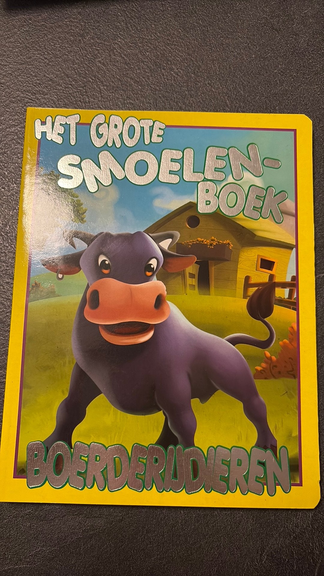 Het grote smoelenboek, Ophalen, Zo goed als nieuw