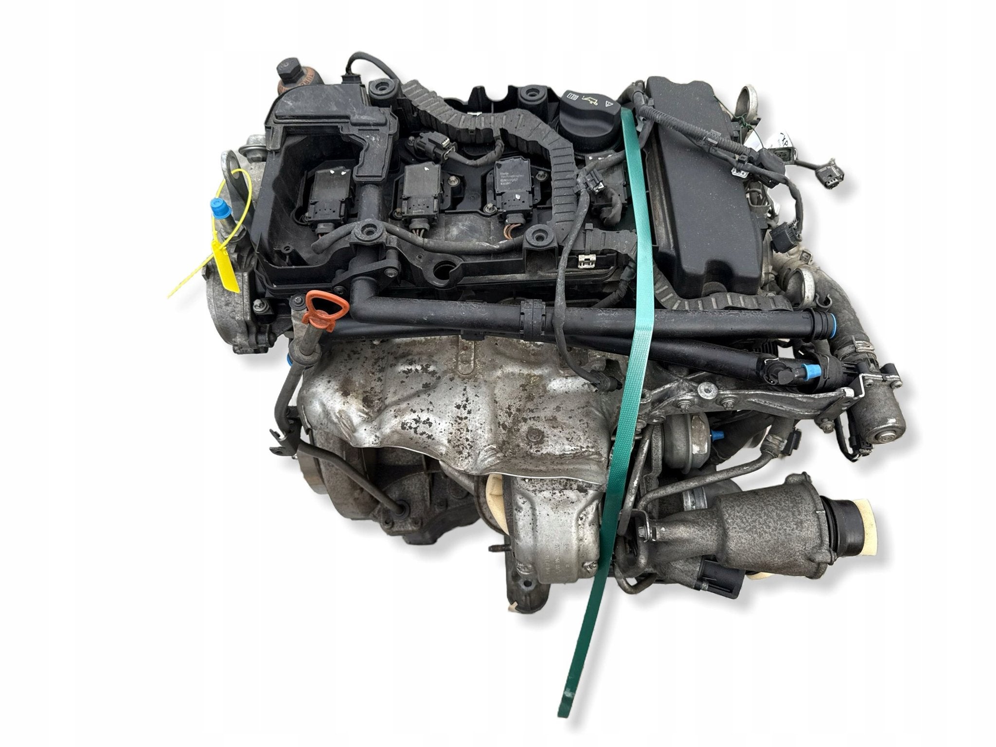 Moteur M271820 Complet MERCEDES-BENZ C-CLASS E-CLASS, Auto-onderdelen, Verzenden, Gebruikt, Overige automerken