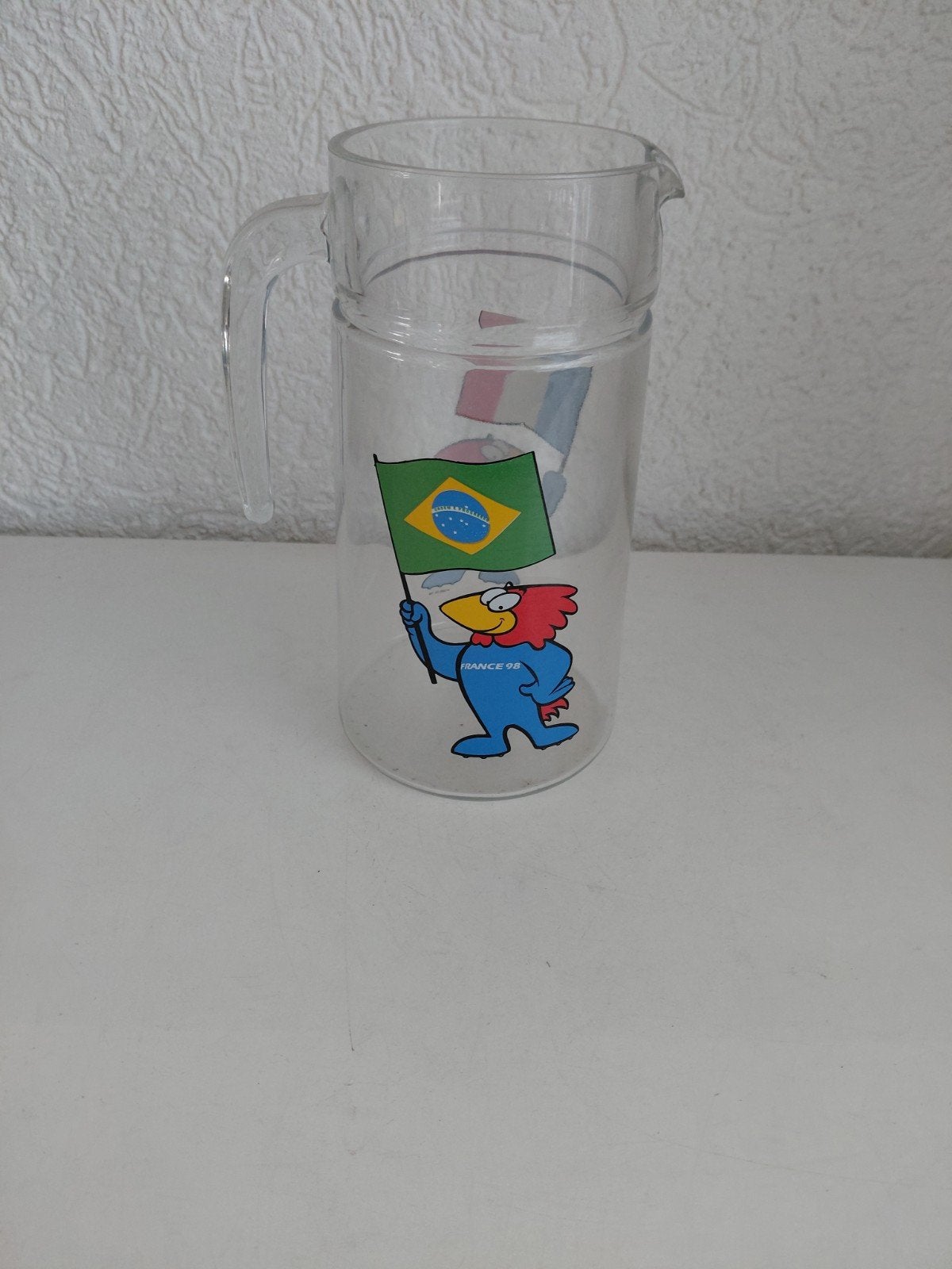 glas wk98, Ophalen of Verzenden