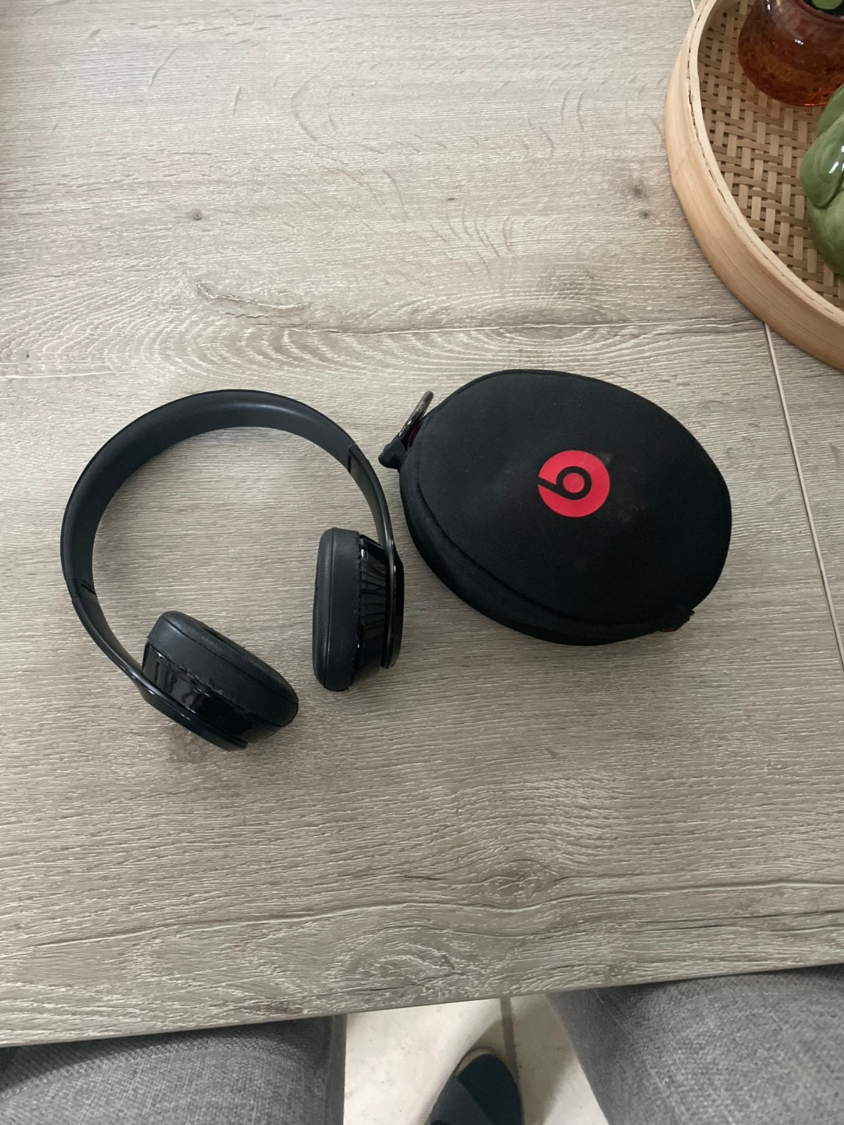 Beats solo hoofdtelefoon, Audio, Tv en Foto, Hoofdtelefoons, Ophalen of Verzenden, Zo goed als nieuw, Beats