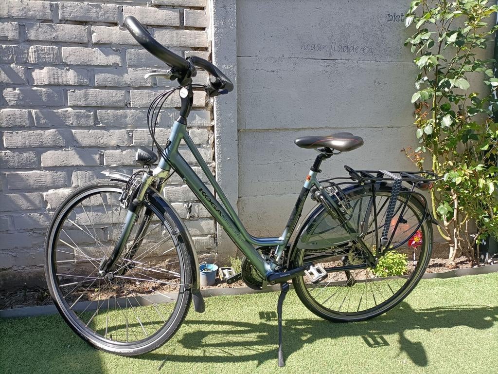 Damesfiets Koga Miyata confidence maat 50, Fietsen en Brommers, Ophalen, Koga Miyata
