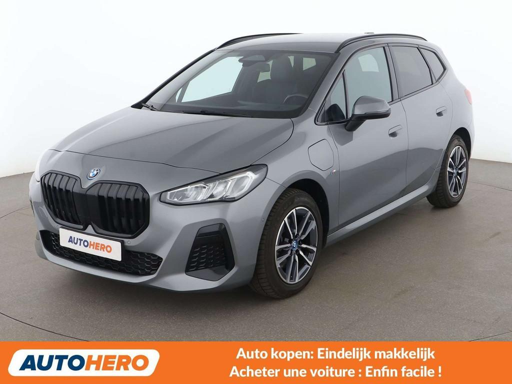 BMW 2 Serie 225 225e Active Tourer xDrive M Sport (bj 2023), Auto's, BMW, Te koop, 2 Reeks Active Tourer, 4x4, ABS, Airbags, Airconditioning