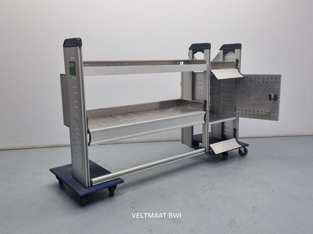 Bott bedrijfswagen inrichting bedrijfswageninrichting, Auto diversen, Veltmaat BWI, Info@veltmaatbwi.nl, Transportweg 11a, 7442 CT, Nijverdal