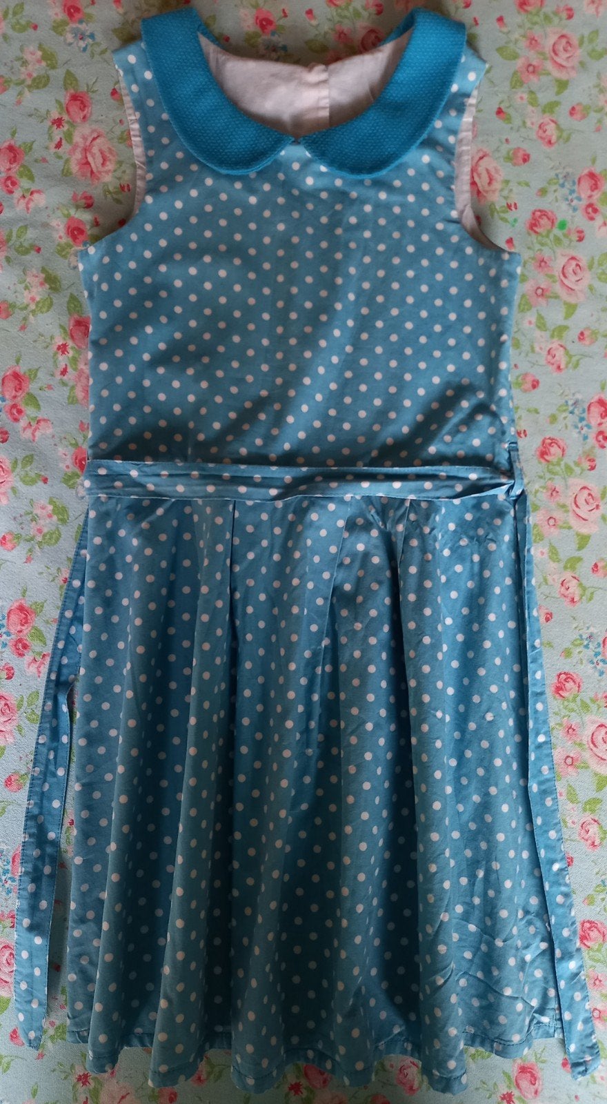 Retrojurkje Glamorous by Strass maat 122-128, Kinderen en Baby's, Gebruikt, Glamorous by strass, Meisje, Ophalen of Verzenden