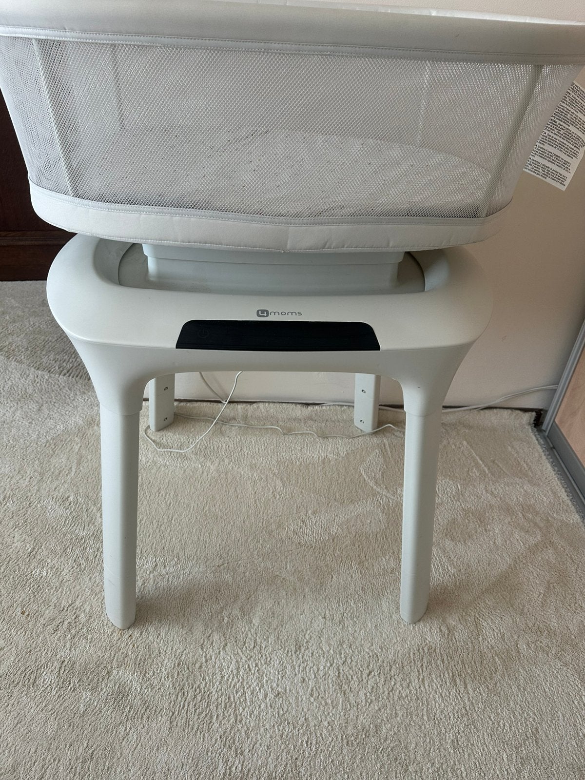 4 moms mamaroo wiegje, Enlèvement, Comme neuf, Berceau