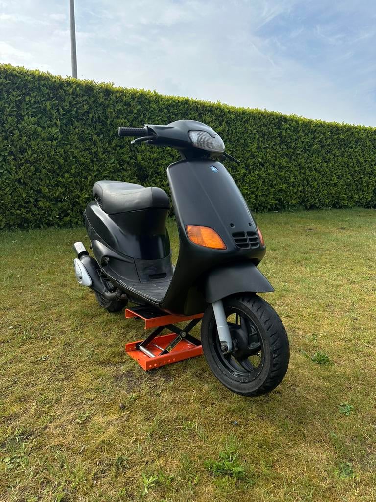 Piaggio Type 3 A klasse 70cc, Ophalen, Tweetakt, Gebruikt, Klasse A (25 km/u)