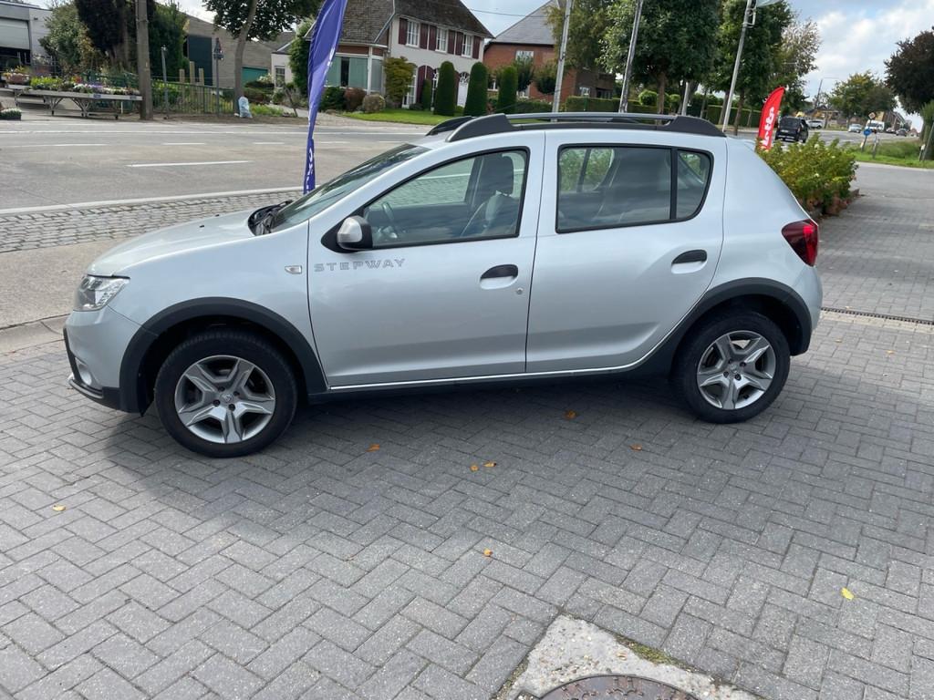Dacia Sandero Stepway Prestige, Argent ou Gris, Achat, Euro 6, Entreprise