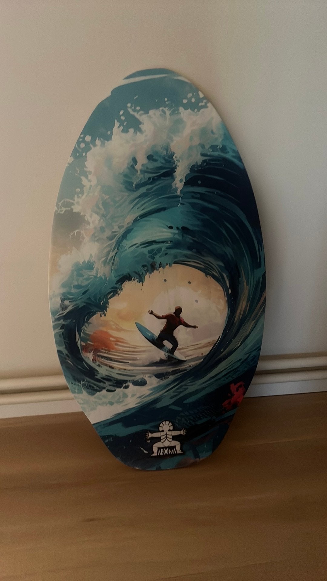 Skimboard, Watersport en Boten, Ophalen, Nieuw, Board