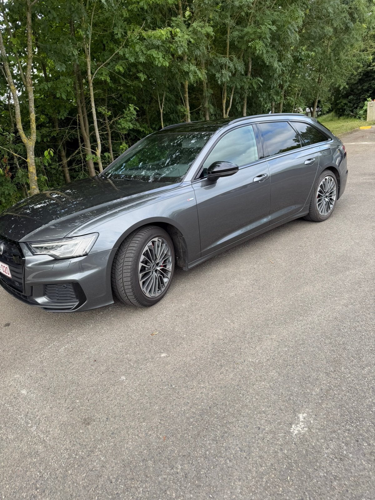 Audi A6 Avant TFSI e Competition 55 TFSI e quattro, Autos, Audi, Achat, Euro 6, Entretenue par le concessionnaire, 5 portes