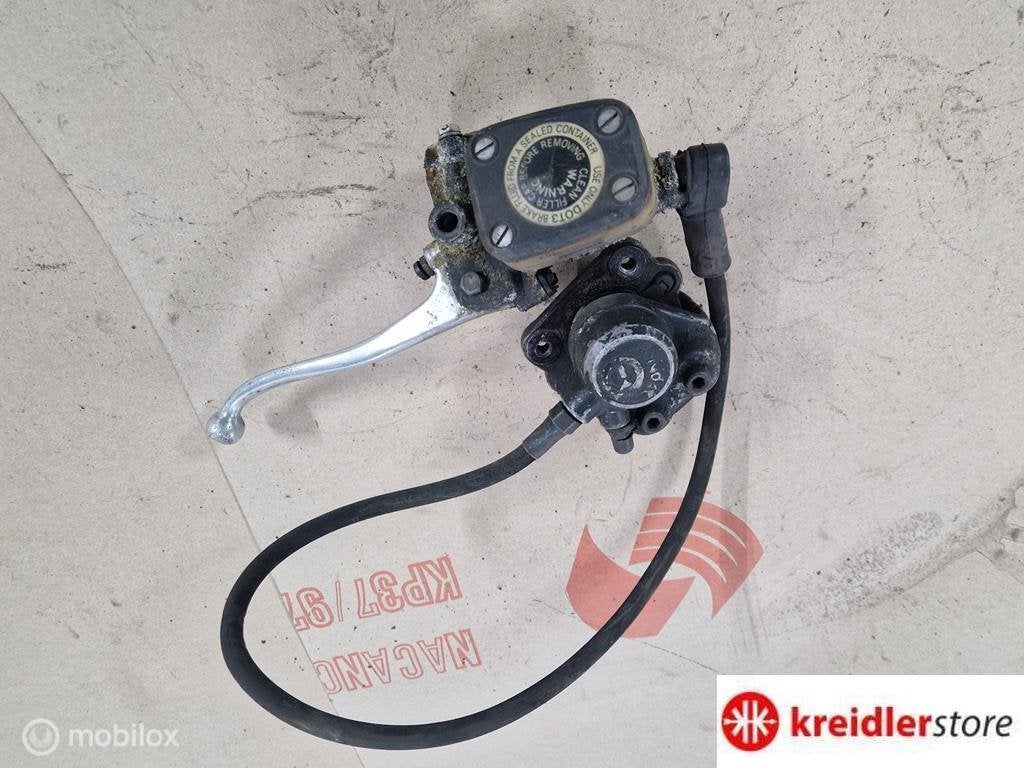 Kreidler Remsysteem met Tokico klauw, Gebruikt, Kreidler, Ophalen of Verzenden, Kreidler