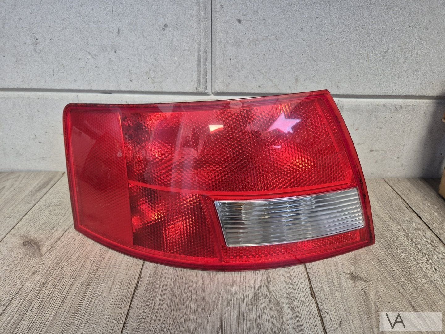 Achterlicht links van Audi A4 cabrio 2002 tot 2006 €150, Gebruikt, -, -, -