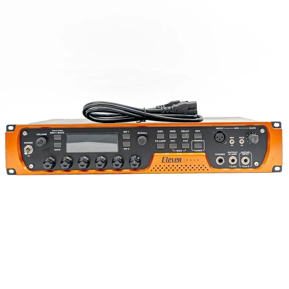 Digidesign Eleven Rack, Muziek en Instrumenten, Ophalen, Zo goed als nieuw