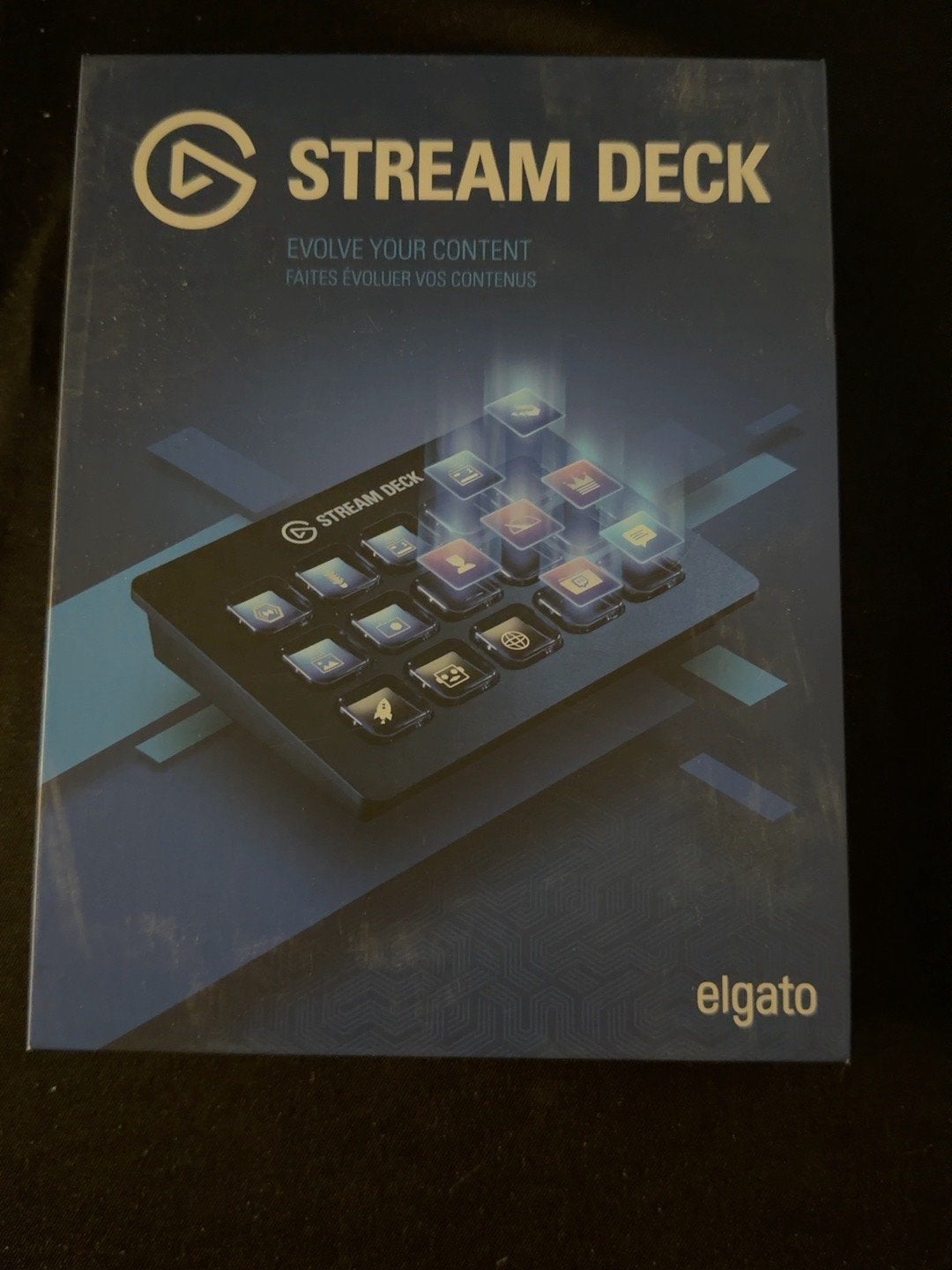 Elgato Stream Deck - 15 Aanpasbare LCD-toetsen (Originele), Computers en Software, Ophalen of Verzenden, Overige indelingen, Zo goed als nieuw
