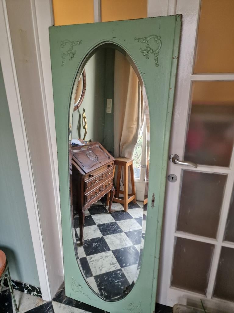 Miroir, Enlèvement
