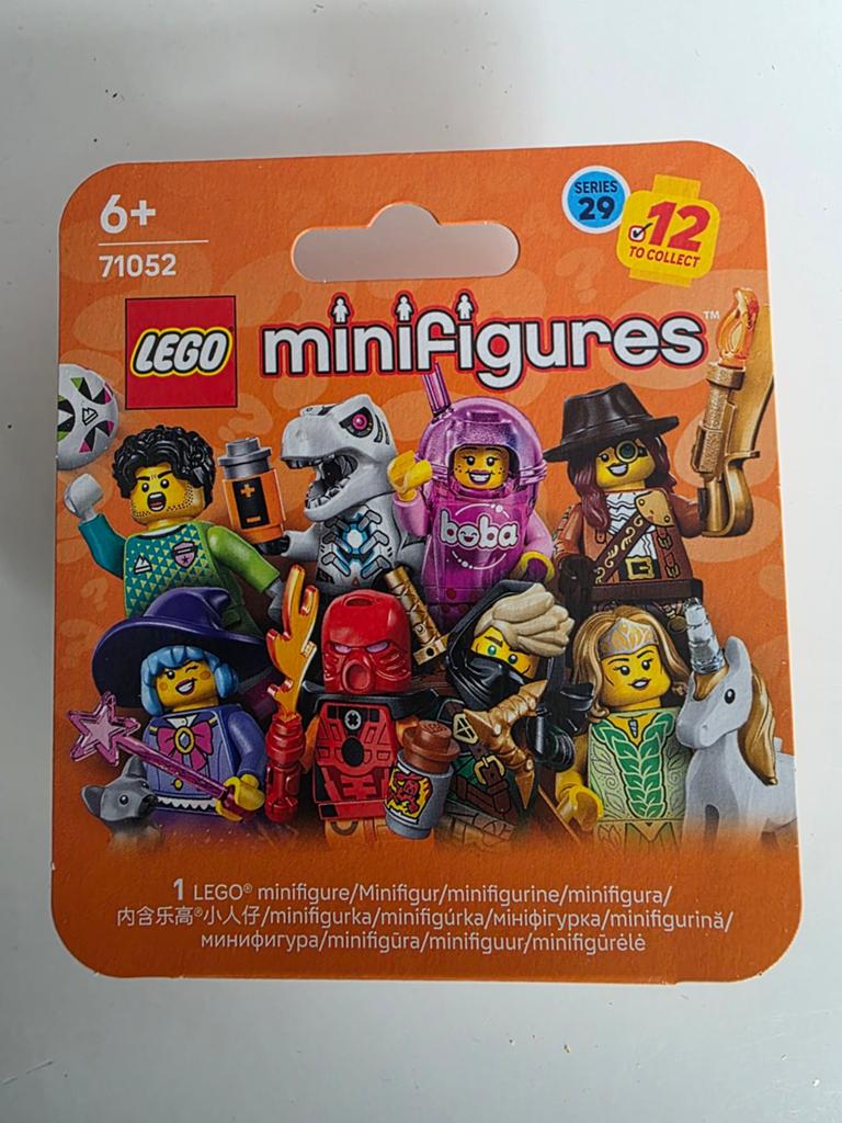 Lego 71052 minifiguren serie 29 complete set, Kinderen en Baby's, Ophalen of Verzenden, Complete set, Lego, Minifiguren serie