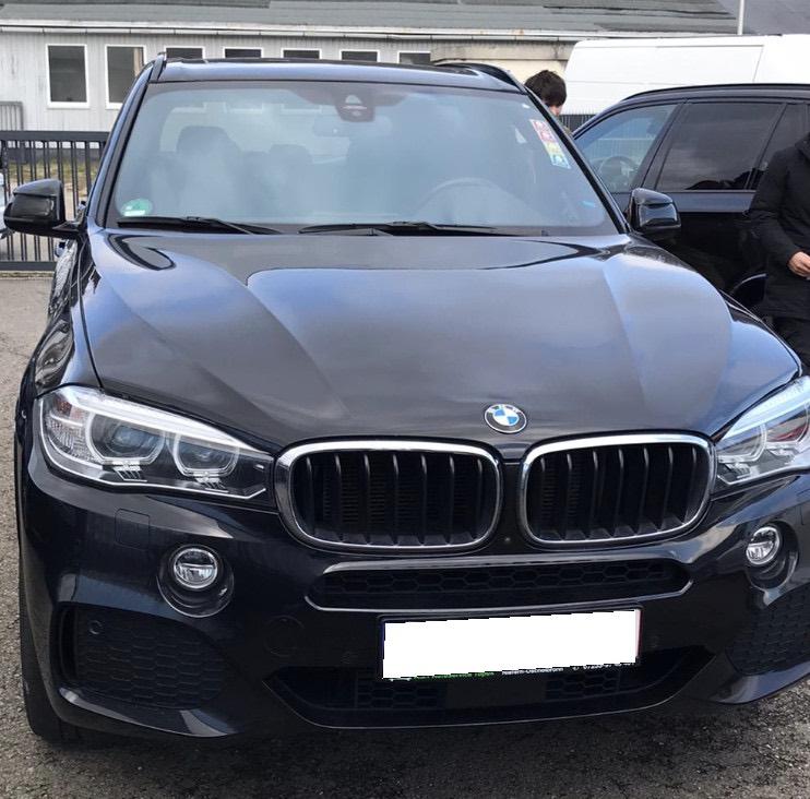 BMW X5 30d, Automaat, Zwart, Leder, Lichtsensor