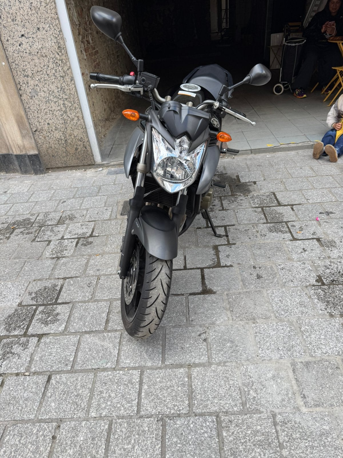 Yamaha xj6, Motos, Particulier