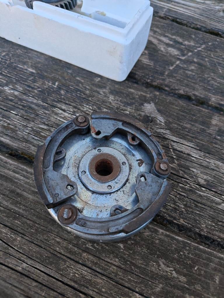 Camino koppeling 5€, Fietsen en Brommers, Brommeronderdelen | Algemeen, Ophalen