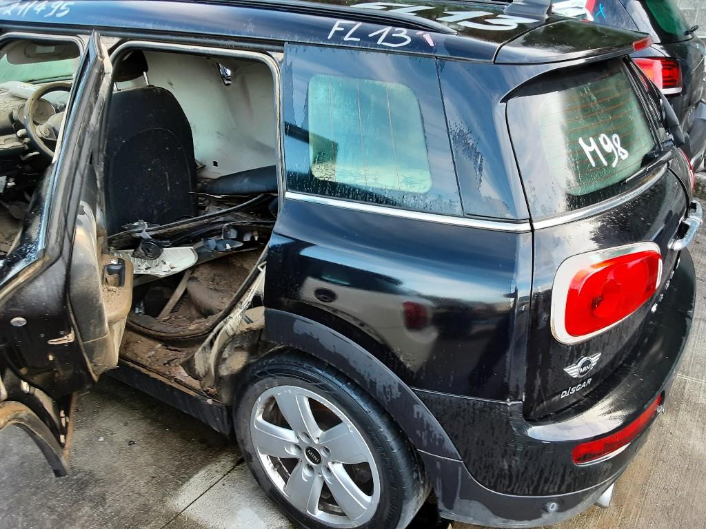SPATBORD LINKS ACHTER Mini Clubman (F54) (01-2014/02-2024), Auto-onderdelen, Carrosserie, Spatbord, Mini, Achter, Links, Gebruikt