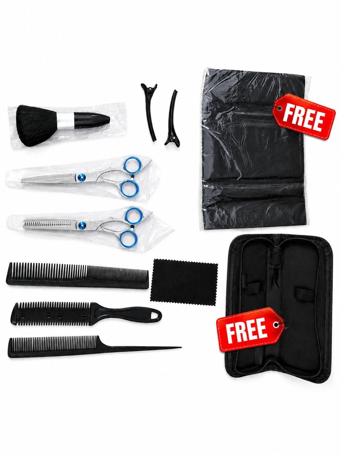 set de coiffeur professionnel, Enlèvement ou Envoi, Neuf, Autres types
