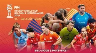 2 Tickets Finale Homme Coupe du Monde 30-08-26 Wavre, Tickets & Billets, Sport | Autre, Deux personnes