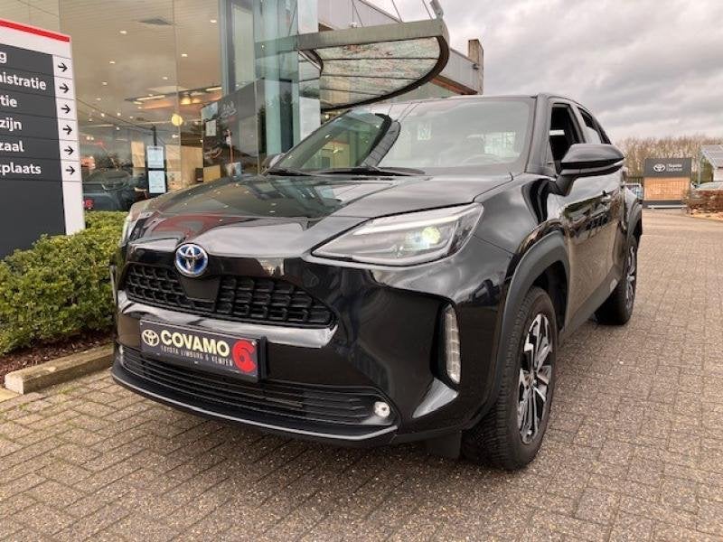 Toyota Yaris Cross 1.5 Hybr/Safety/Camera, Autos, Toyota, Achat, Entreprise, Noir, 5 portes