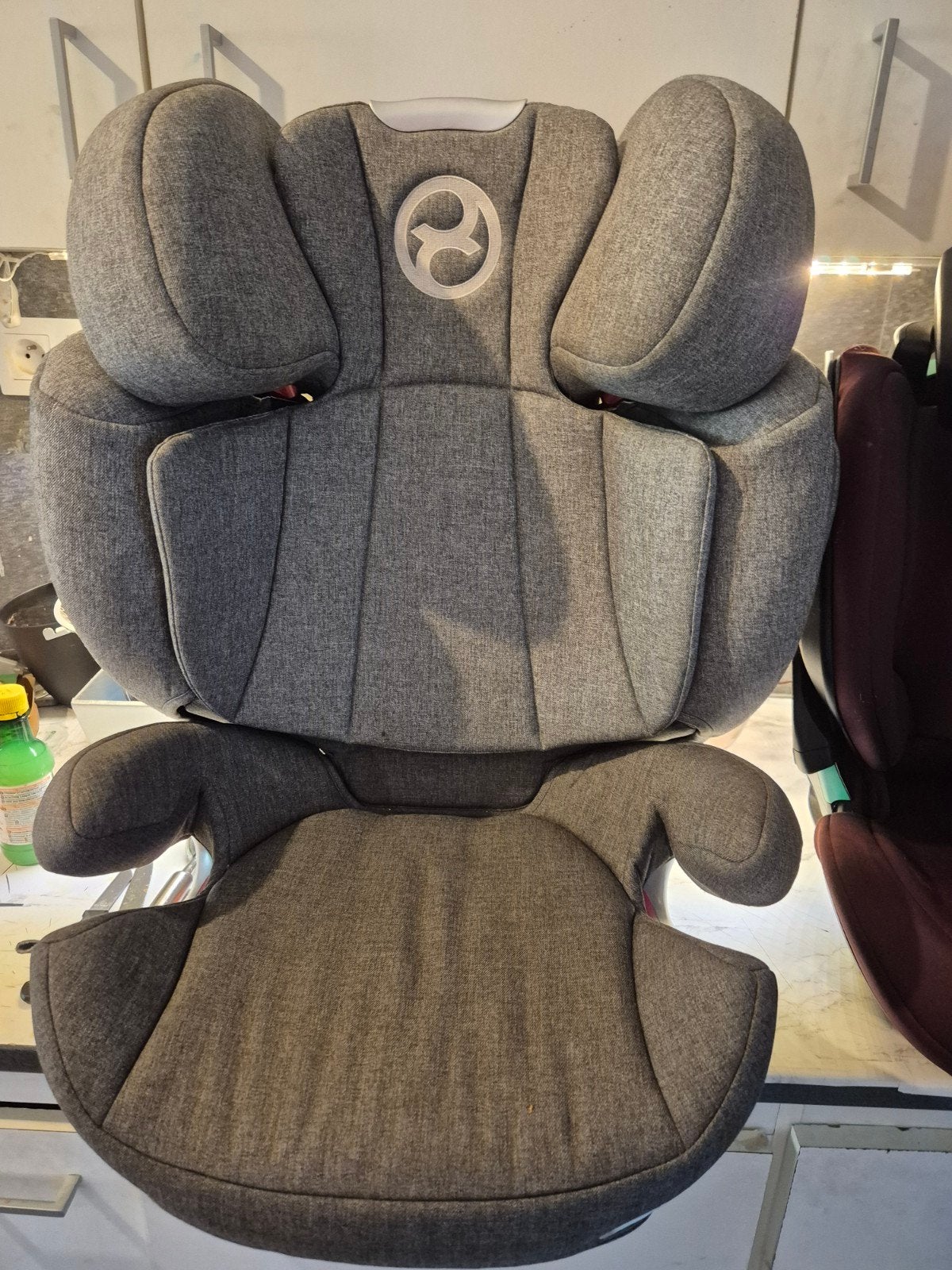 Maxi-cosi, Ophalen, Maxi-Cosi