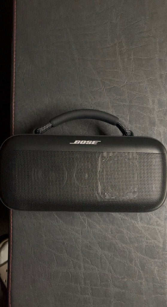 Bose Soundlink Max, Ophalen of Verzenden, Zo goed als nieuw, Overige typen, Bose
