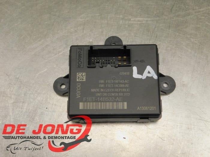 Module verrouillage central des portes d'un Ford Focus, -, 3 mois de garantie, -, -