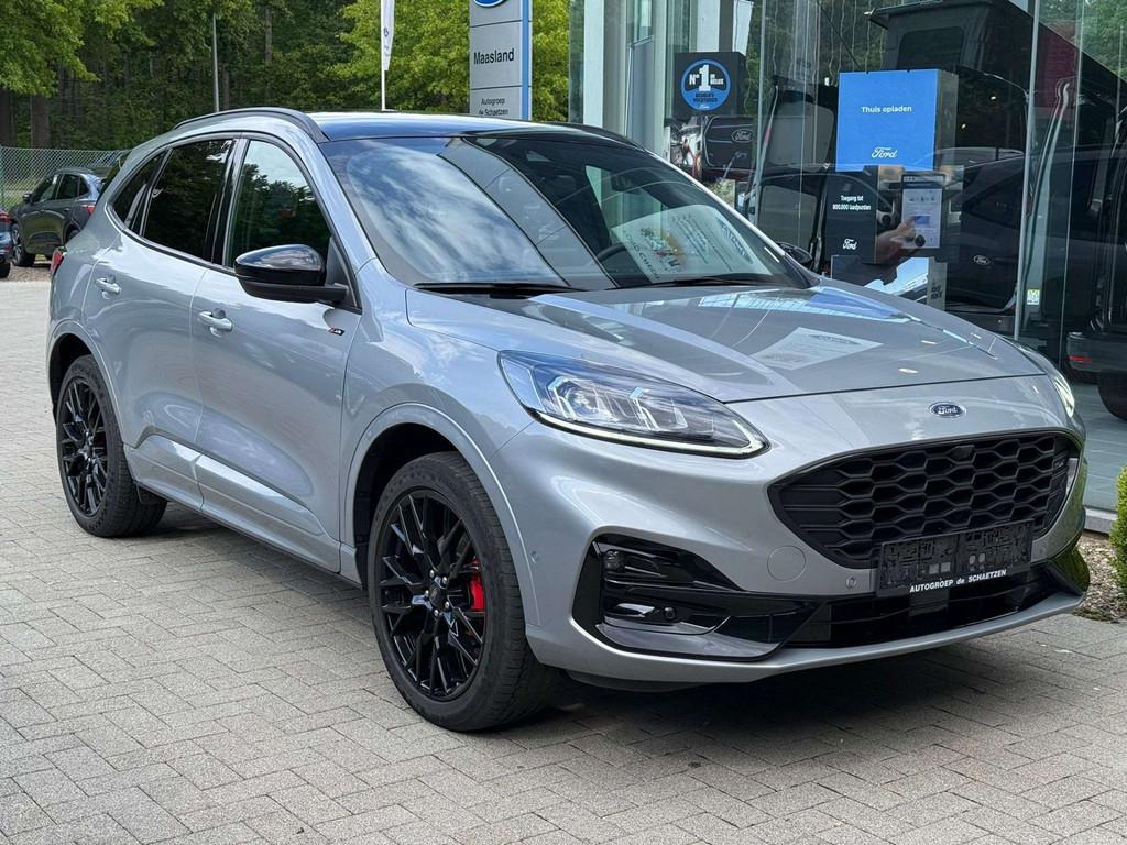 Ford Kuga ST-Line X PHEV AUT BLACK PACKAGE (automatique), Autos, Ford, Achat, Kuga, Régulateur de distance, Airbags, Air conditionné