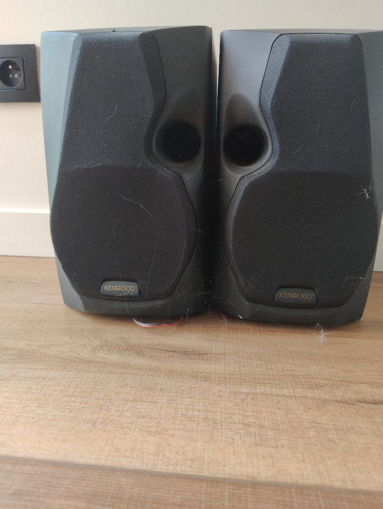 Platenspeler+versterker+boxen, Audio, Tv en Foto, Platenspelers, Ophalen, Gebruikt, Pitch-regelaar, Platenspeler