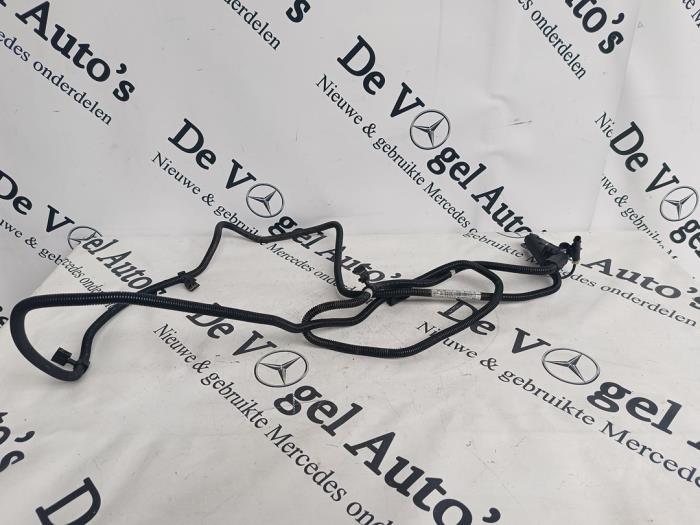 Conduit (divers) d'un Mercedes Vito, 3 mois de garantie, Utilisé, -, -
