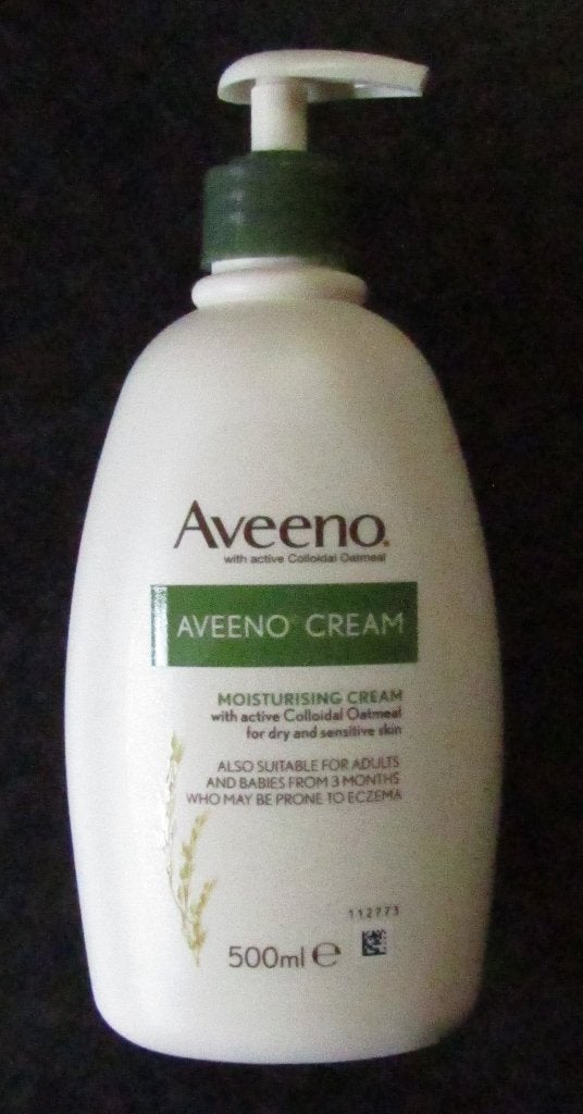 AVEENO vocht-regulerende creme 500ml gezien op TV, Handtassen en Accessoires, Uiterlijk | Lichaamsverzorging, Ophalen of Verzenden