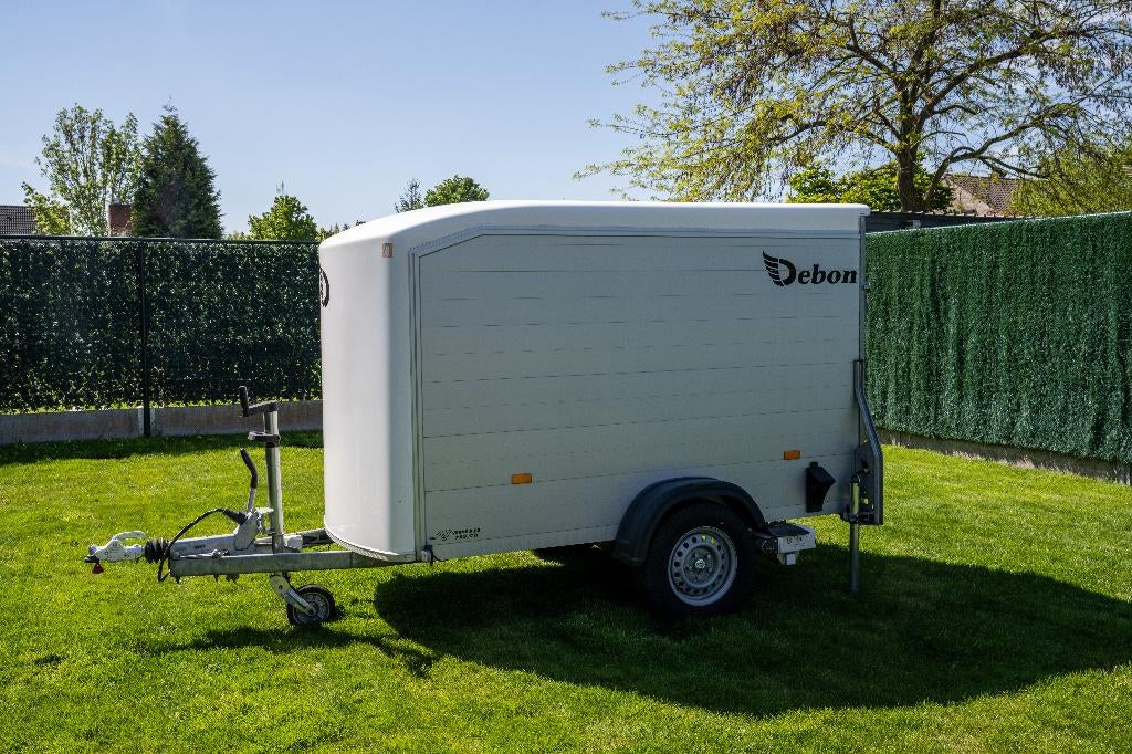 Aanhangwagen, Auto diversen, Aanhangers en Bagagewagens, Ophalen