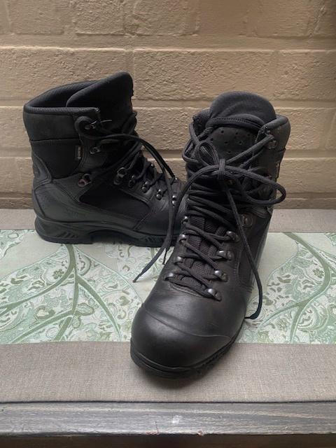 zwarte Meindl wandelschoenen 6 1/2 of  40, Ophalen of Verzenden, Nieuw, Schoenen